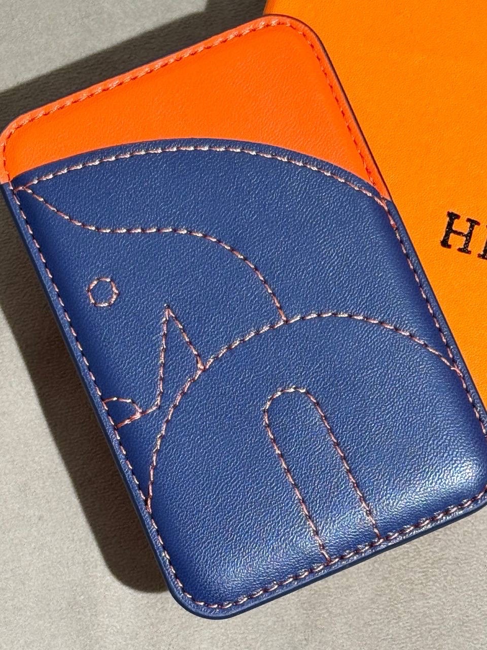 Картхолдер Hermes — фото 3