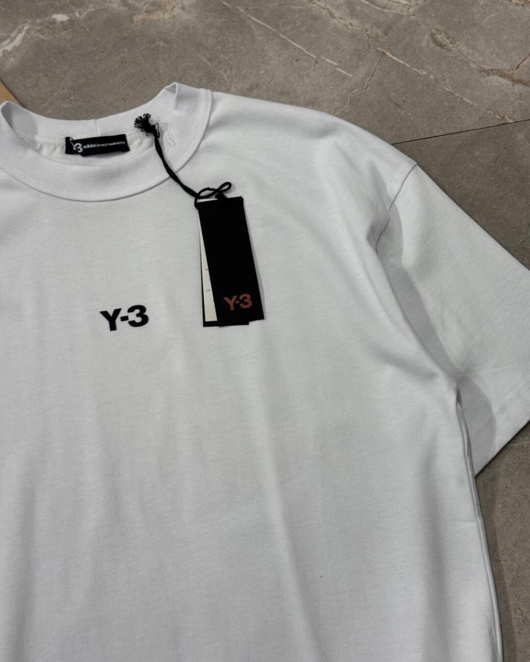 Футболка Y-3 — изображение 4