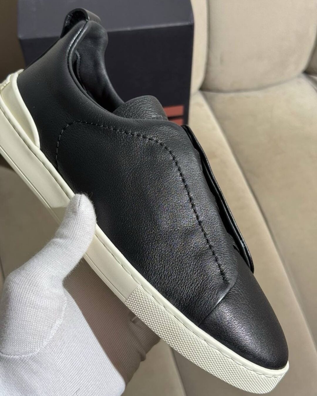 Кеды Santoni — изображение 2