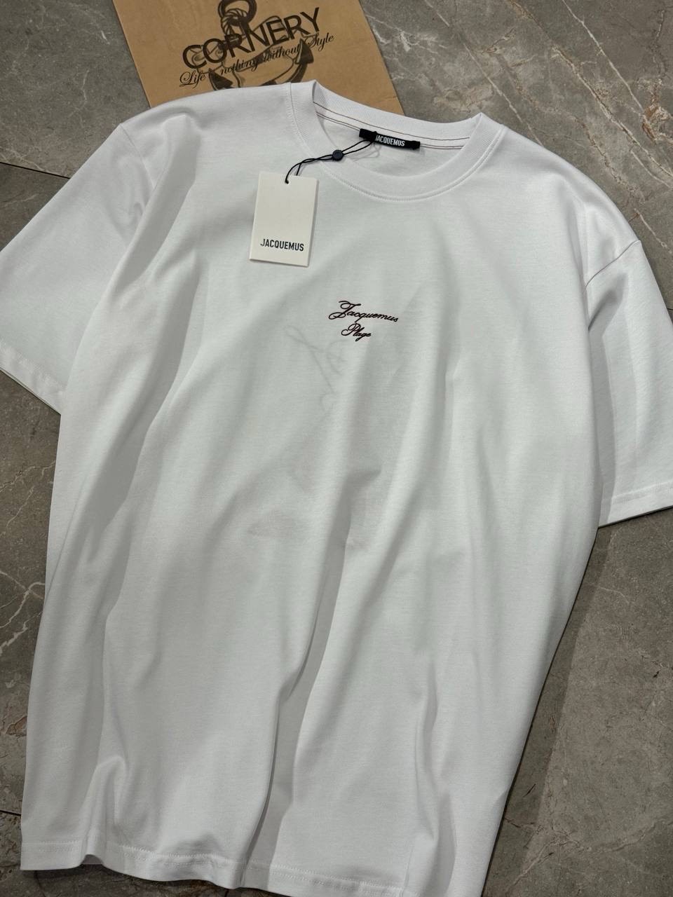 Футболка Jacquemus — фото 3