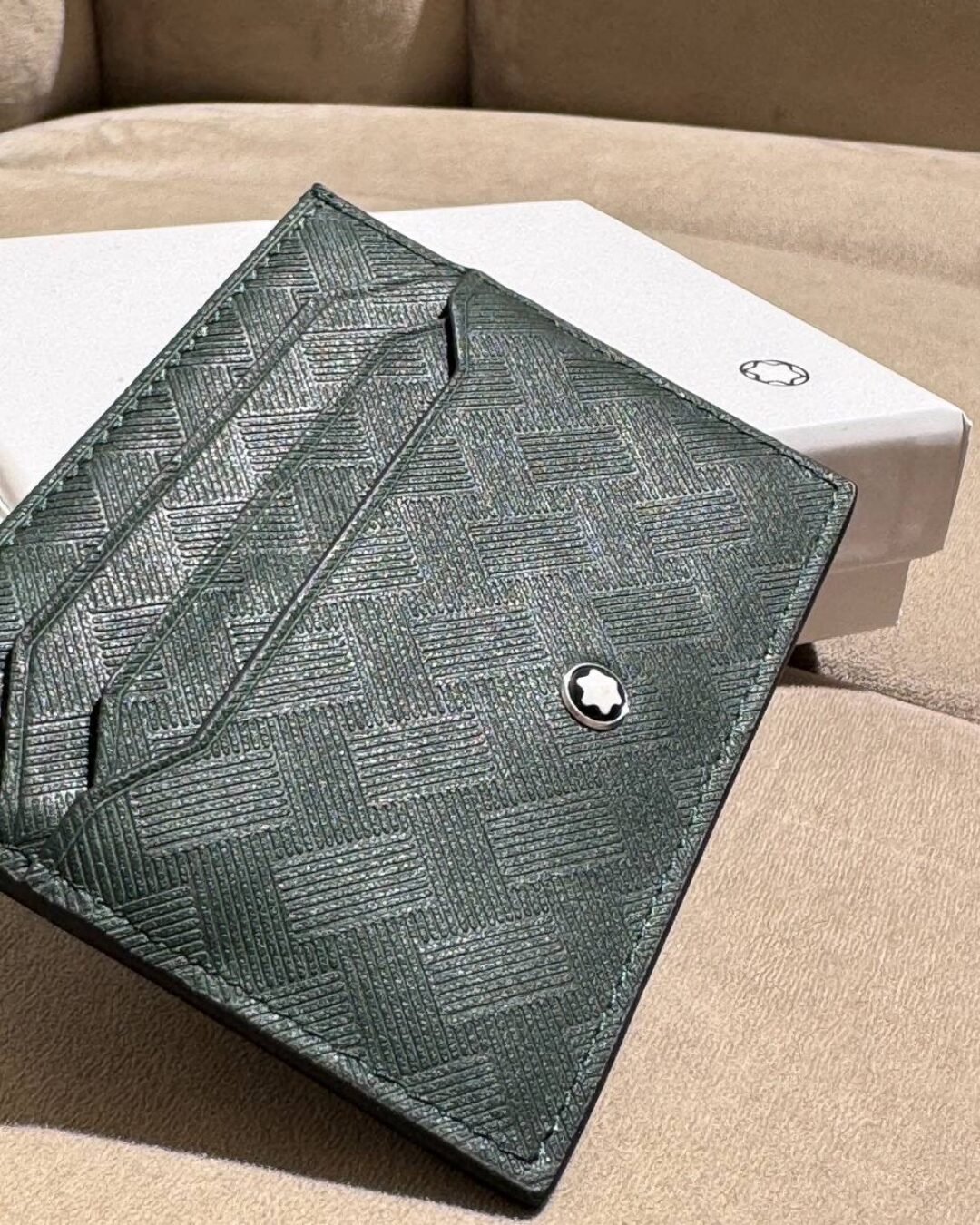 Картхолдер Mont Blanc — изображение 8