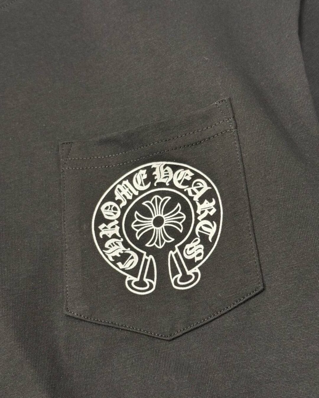 Футболка Chrome Hearts — изображение 7