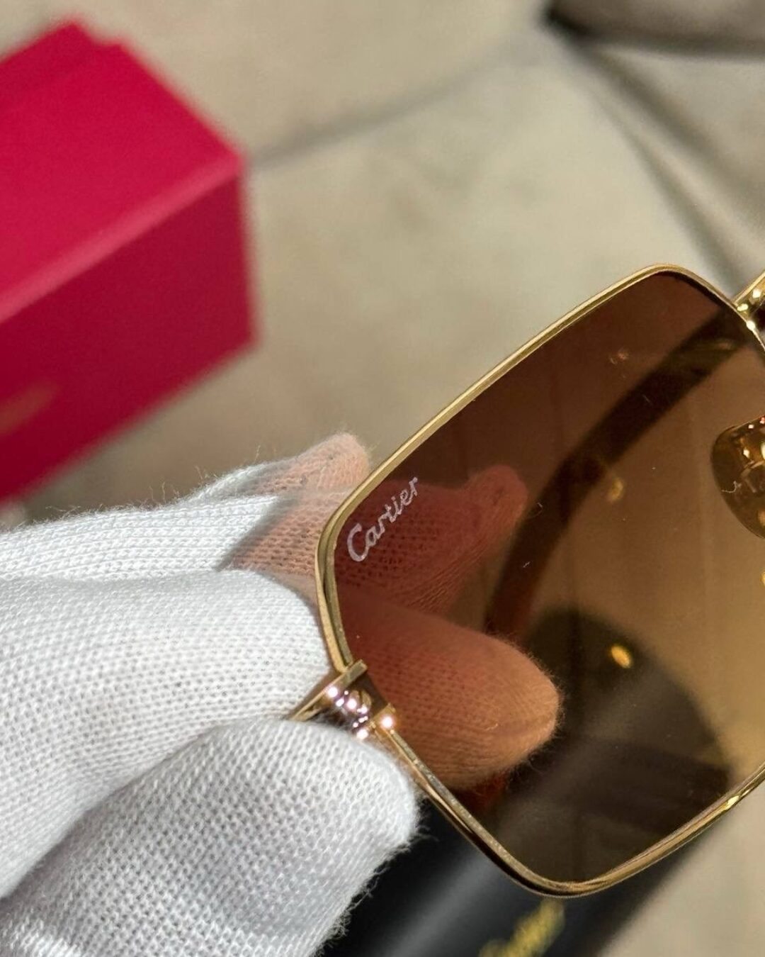 Очки Cartier — изображение 5