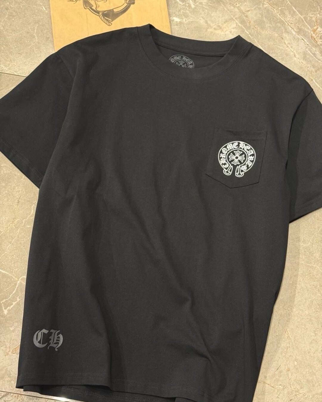 Футболка Chrome Hearts — изображение 5