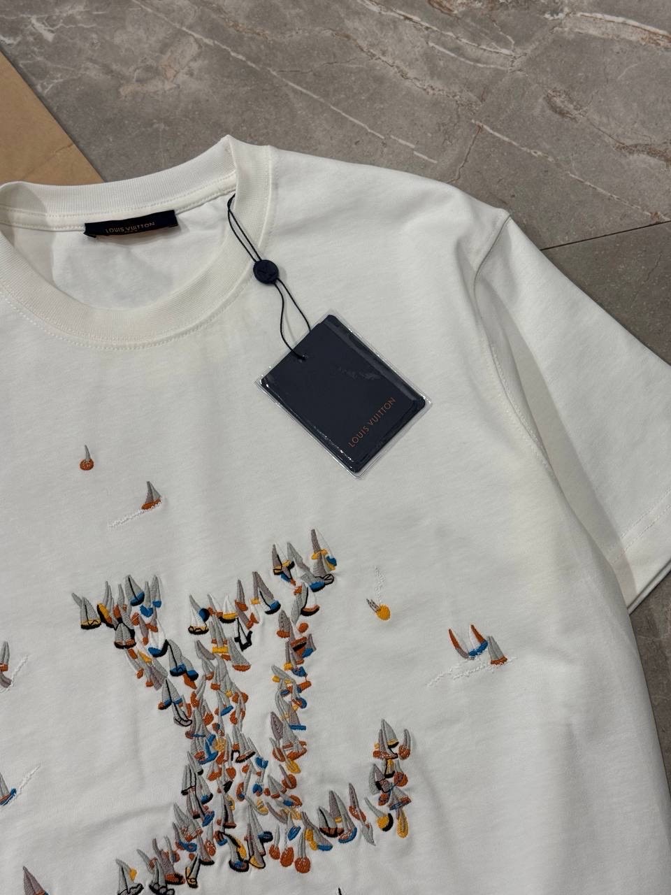 Футболка Louis Vuitton — фото 8