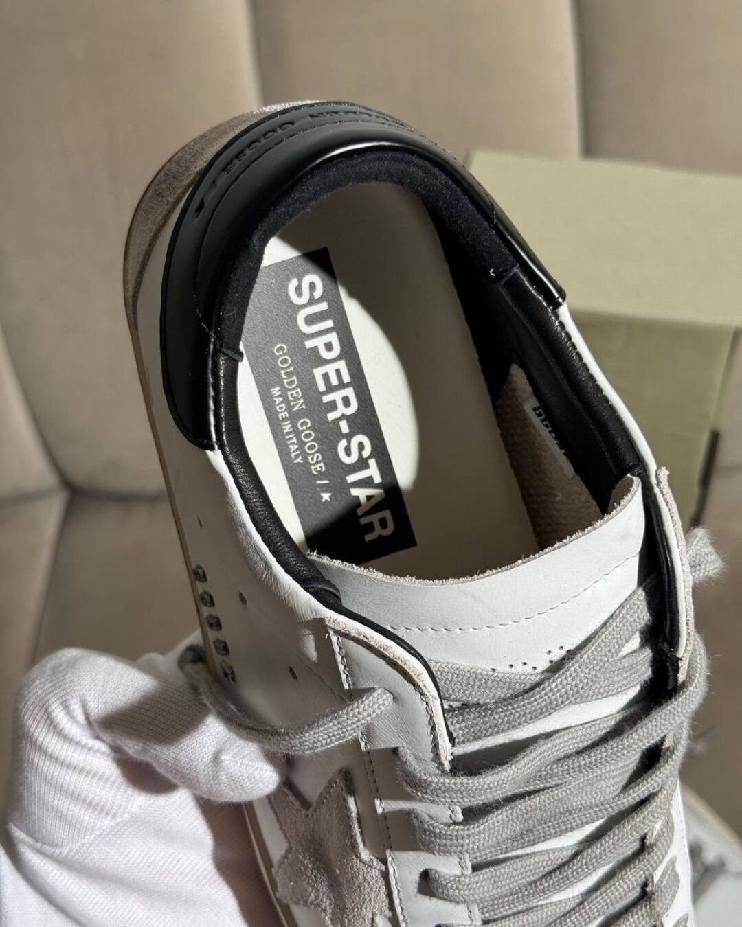 Кеды Golden Goose — изображение 7
