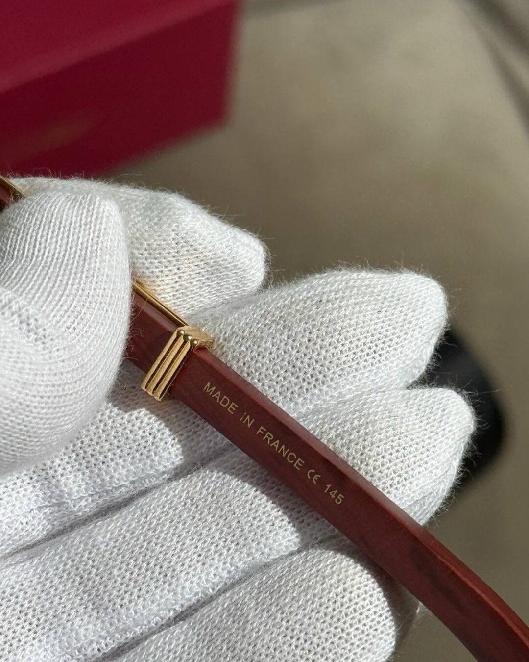 Очки Cartier — изображение 8