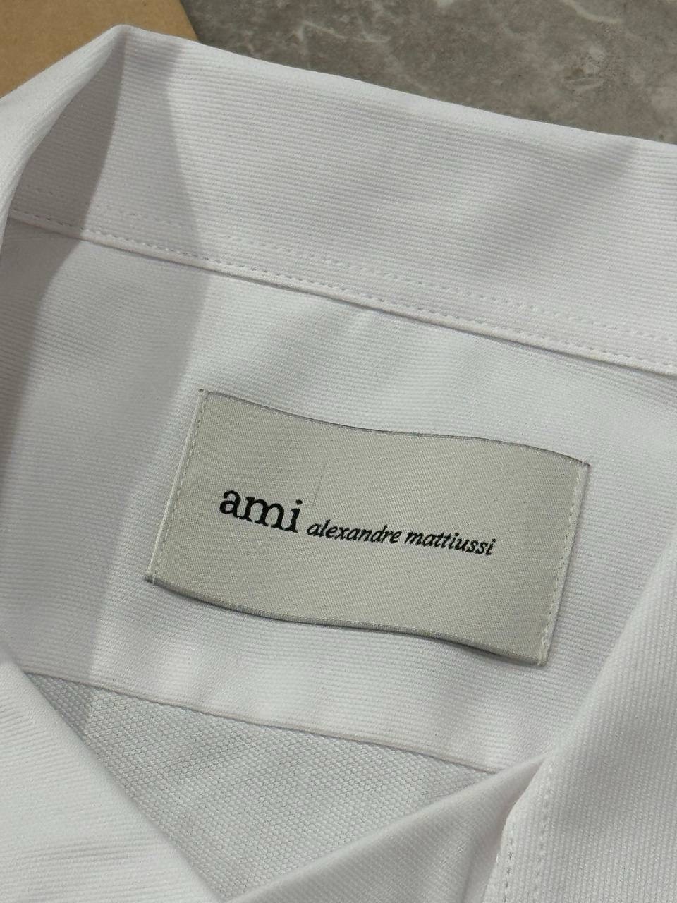 Рубашка Ami — фото 8