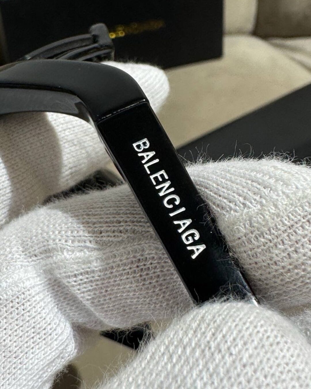 Очки Balenciaga — изображение 9