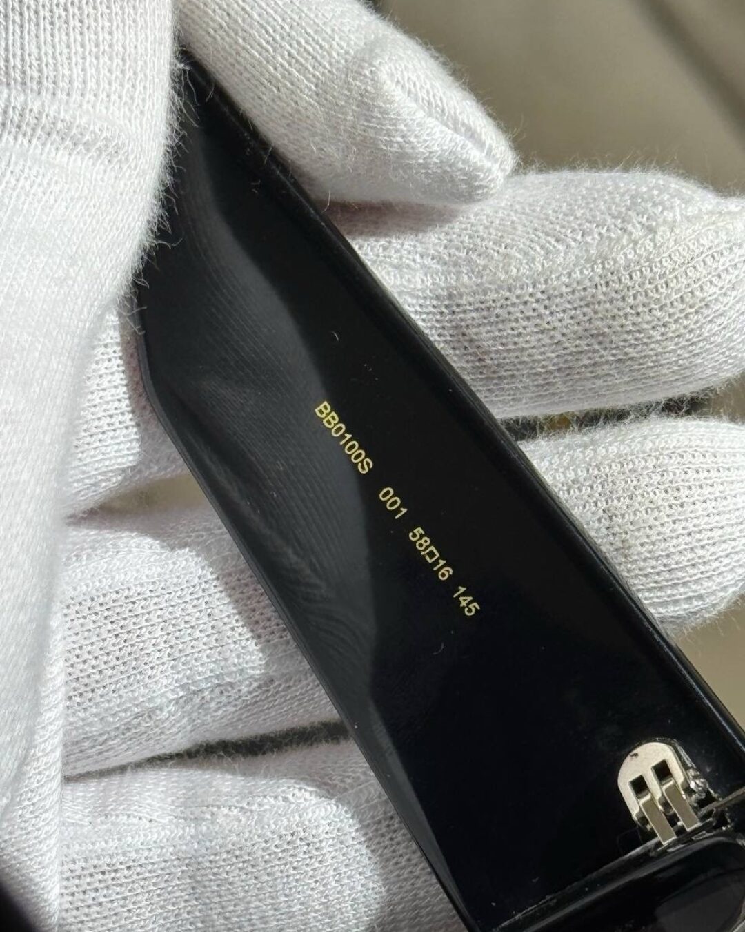 Очки Balenciaga — изображение 9
