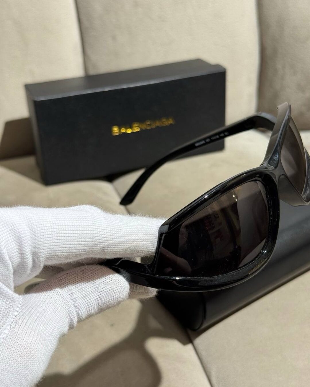 Очки Balenciaga — изображение 5