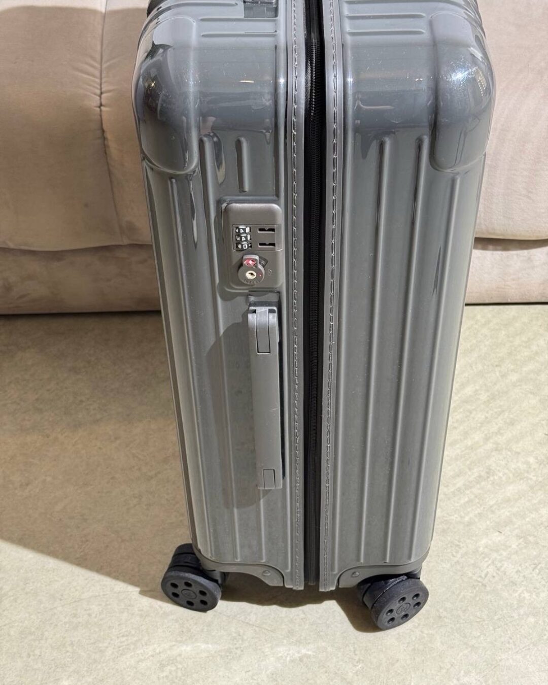 Чемодан Rimowa — изображение 5