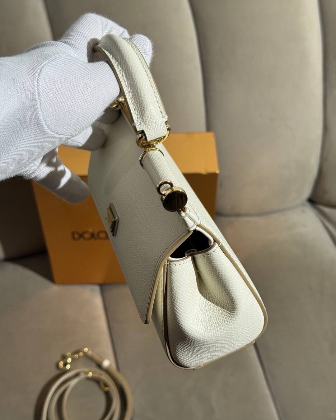 Сумка Dolce & Gabbana — изображение 3