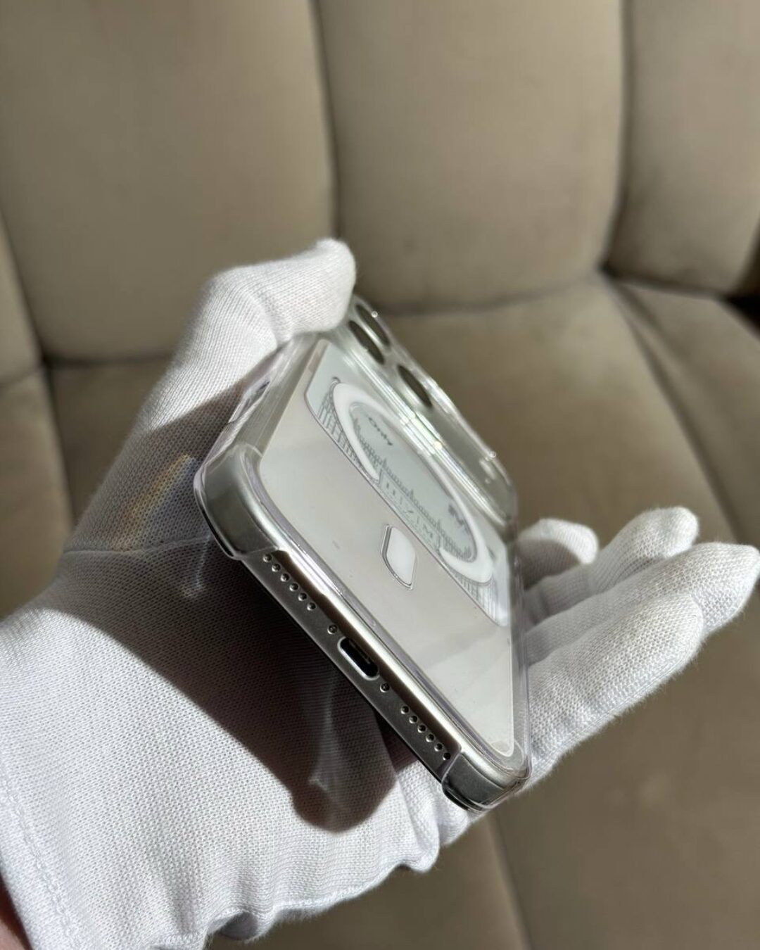 Комплект Magsafe (IPhone 17 Pro Max) — изображение 7