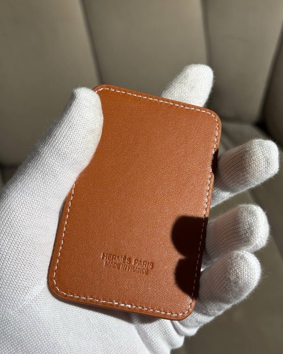 Картхолдер Hermes — изображение 8