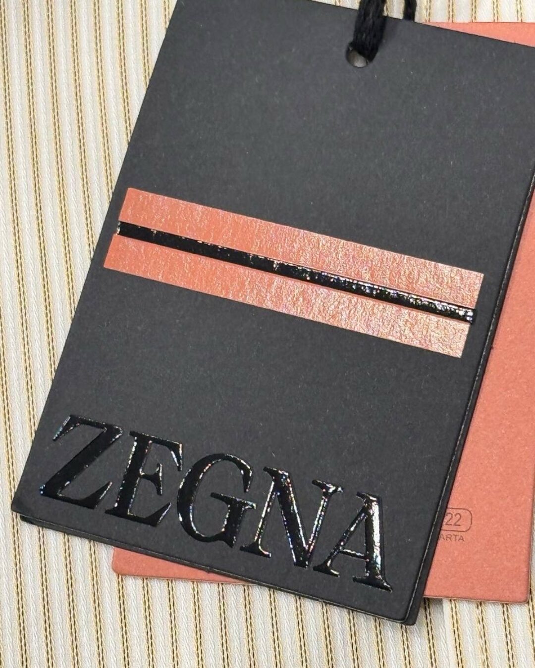 Рубашка Zegna — изображение 6