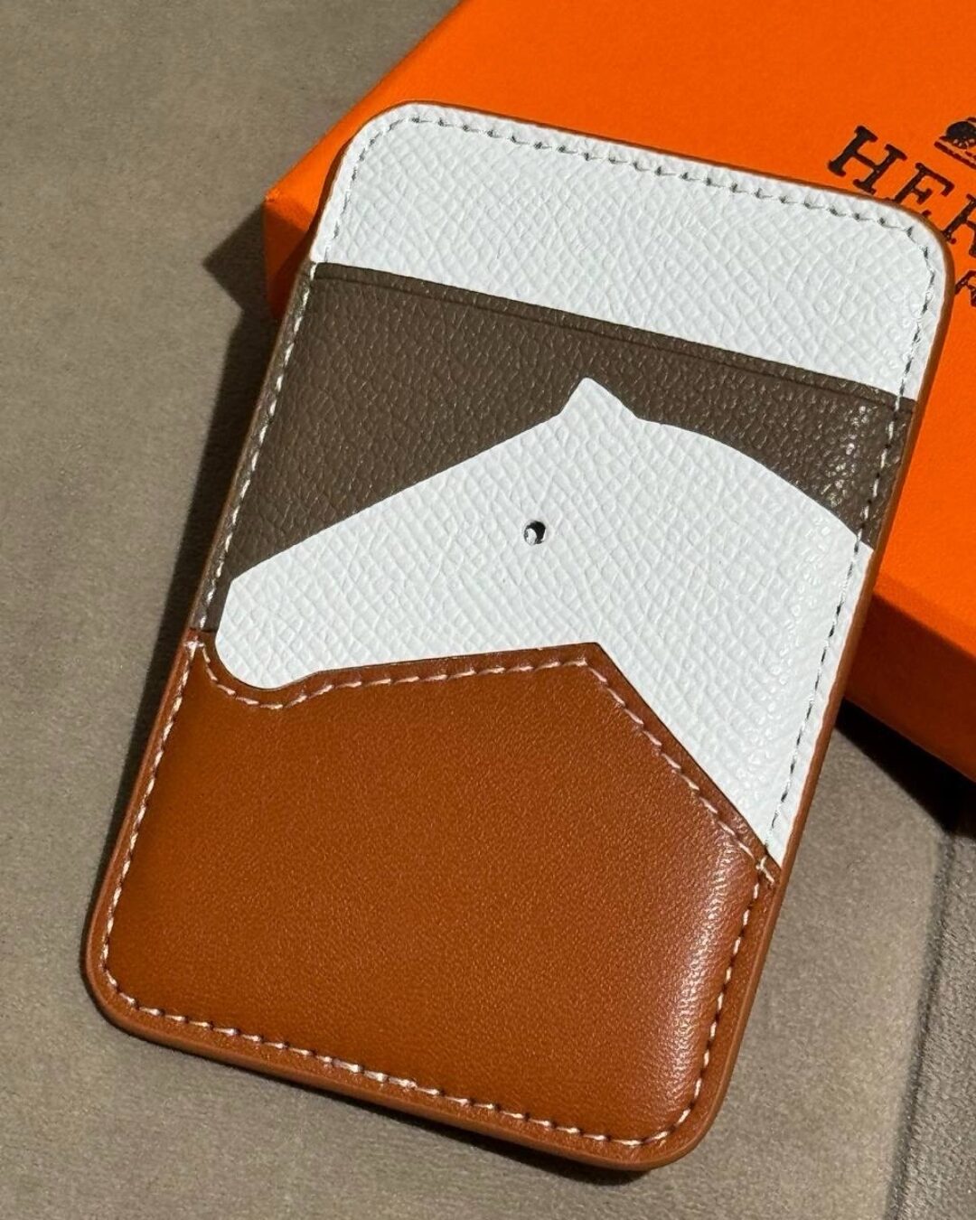 Картхолдер Hermes — изображение 9
