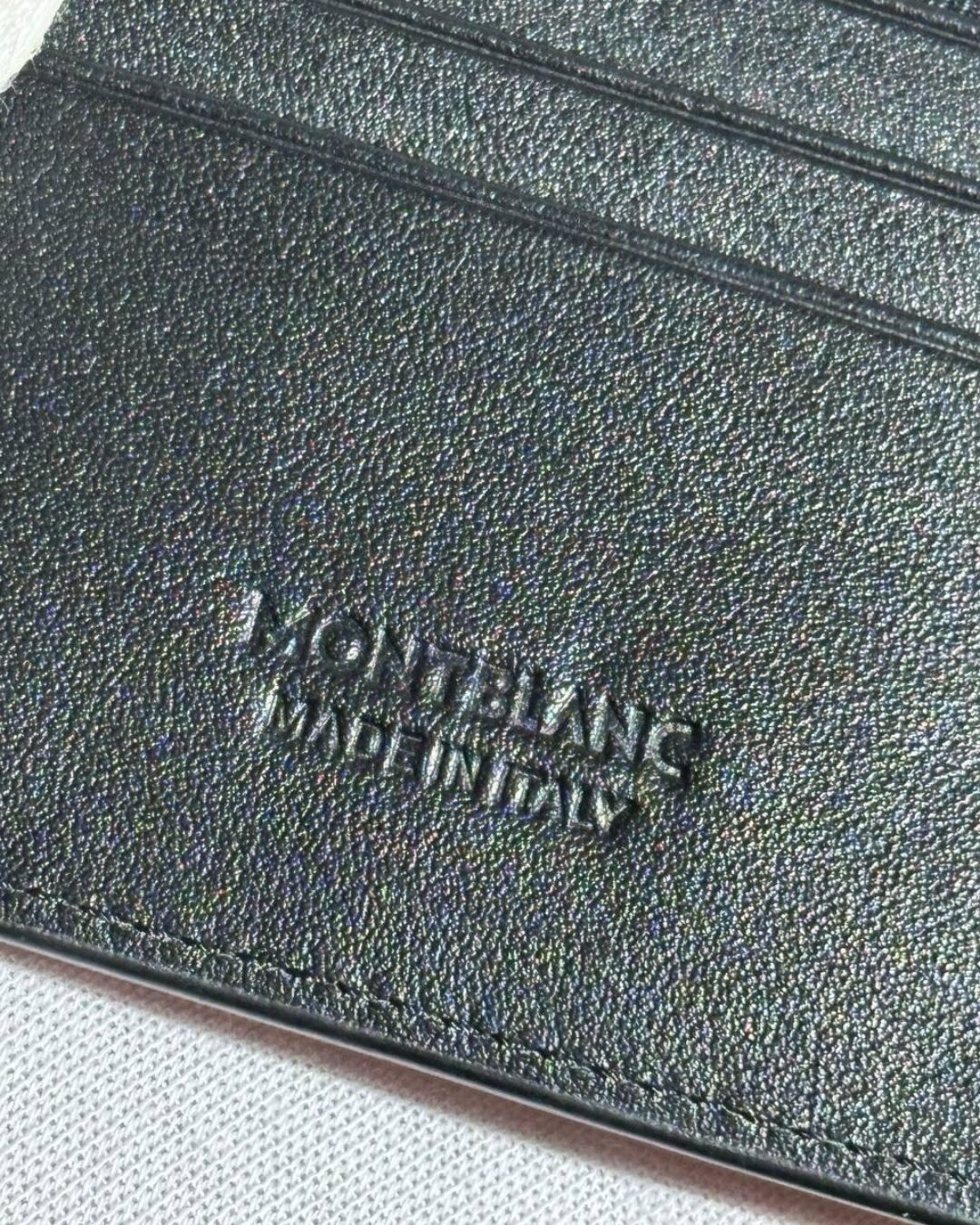 Картхолдер Mont Blanc — изображение 9