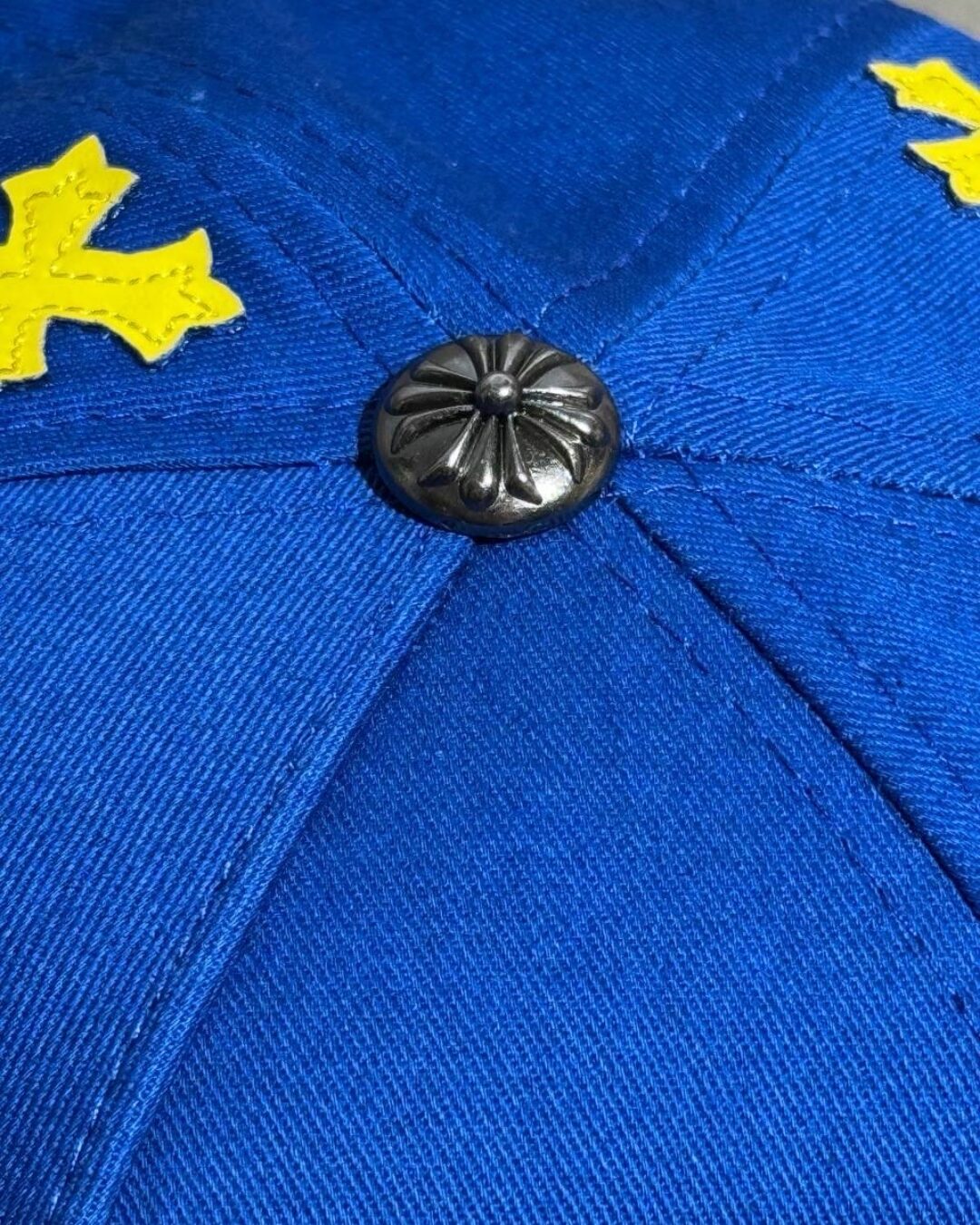 Кепка Chrome Hearts — изображение 4