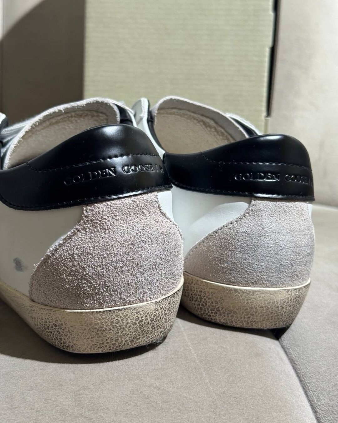 Кеды Golden Goose — изображение 8