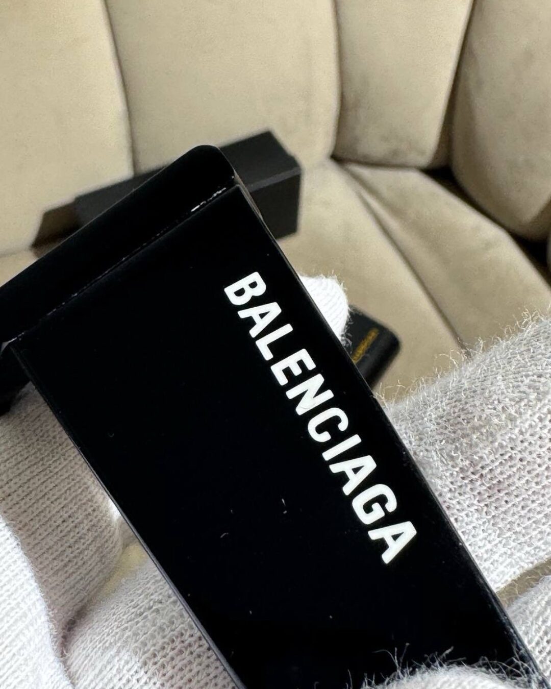 Очки Balenciaga — изображение 4
