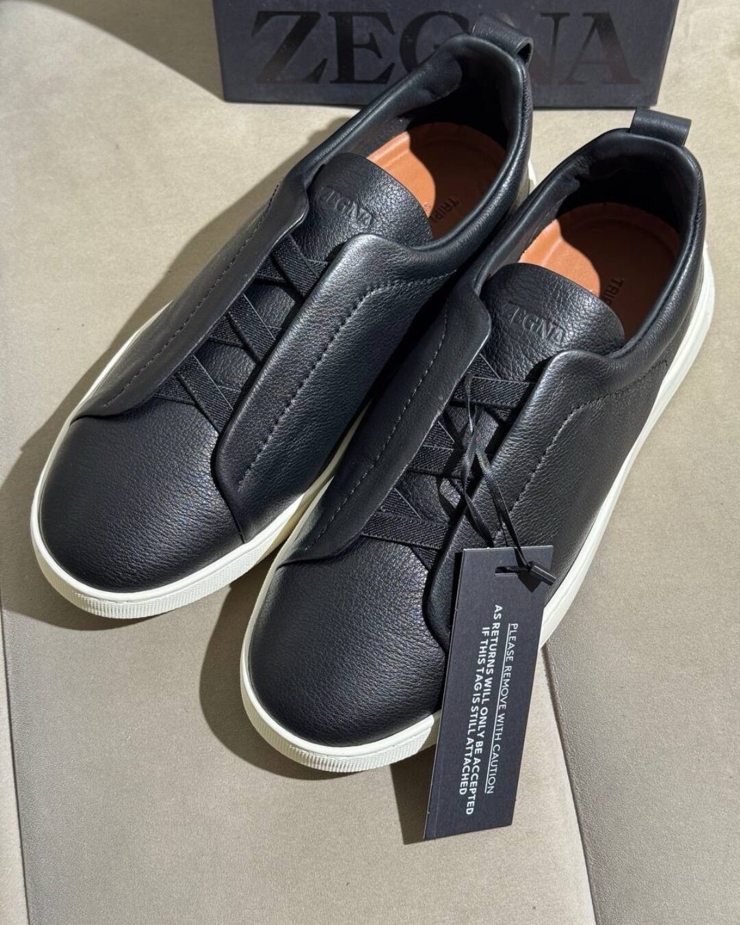 Кеды Santoni — изображение 4