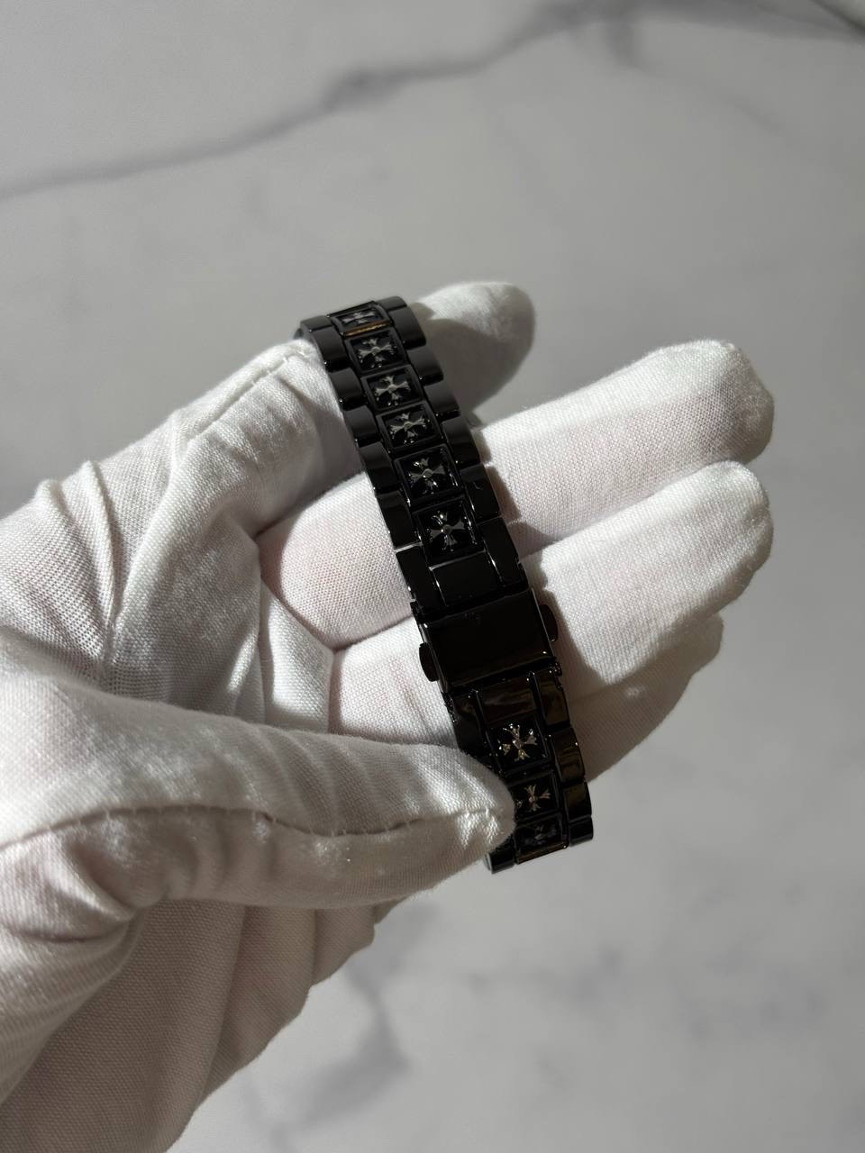 Браслет Chrome Hearts Apple Watch — фото 9