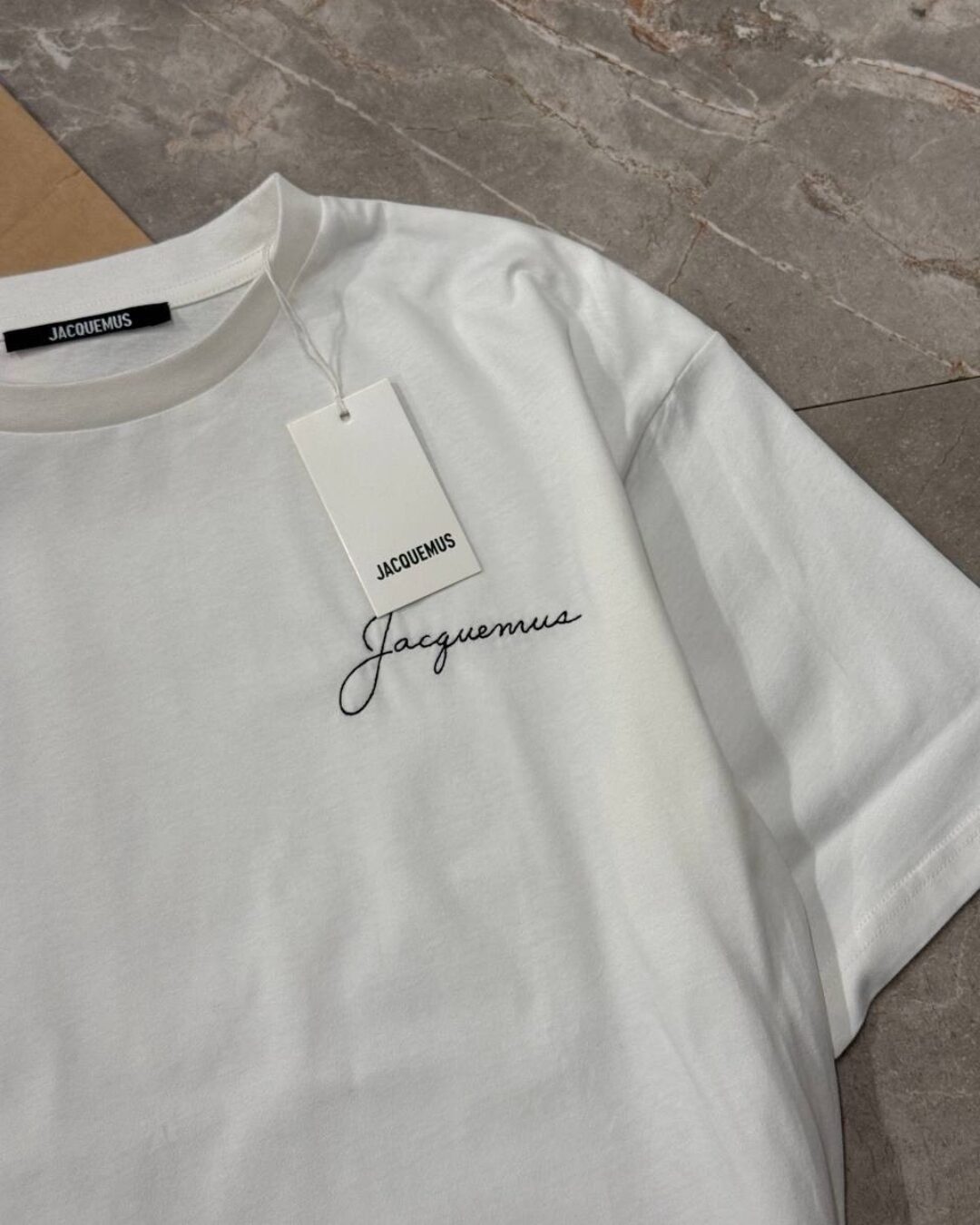Футболка Jacquemus — изображение 9