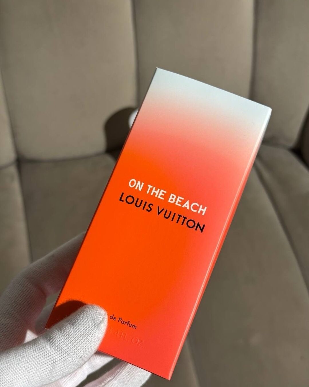 Парфюм Louis Vuitton On The Beach — изображение 5
