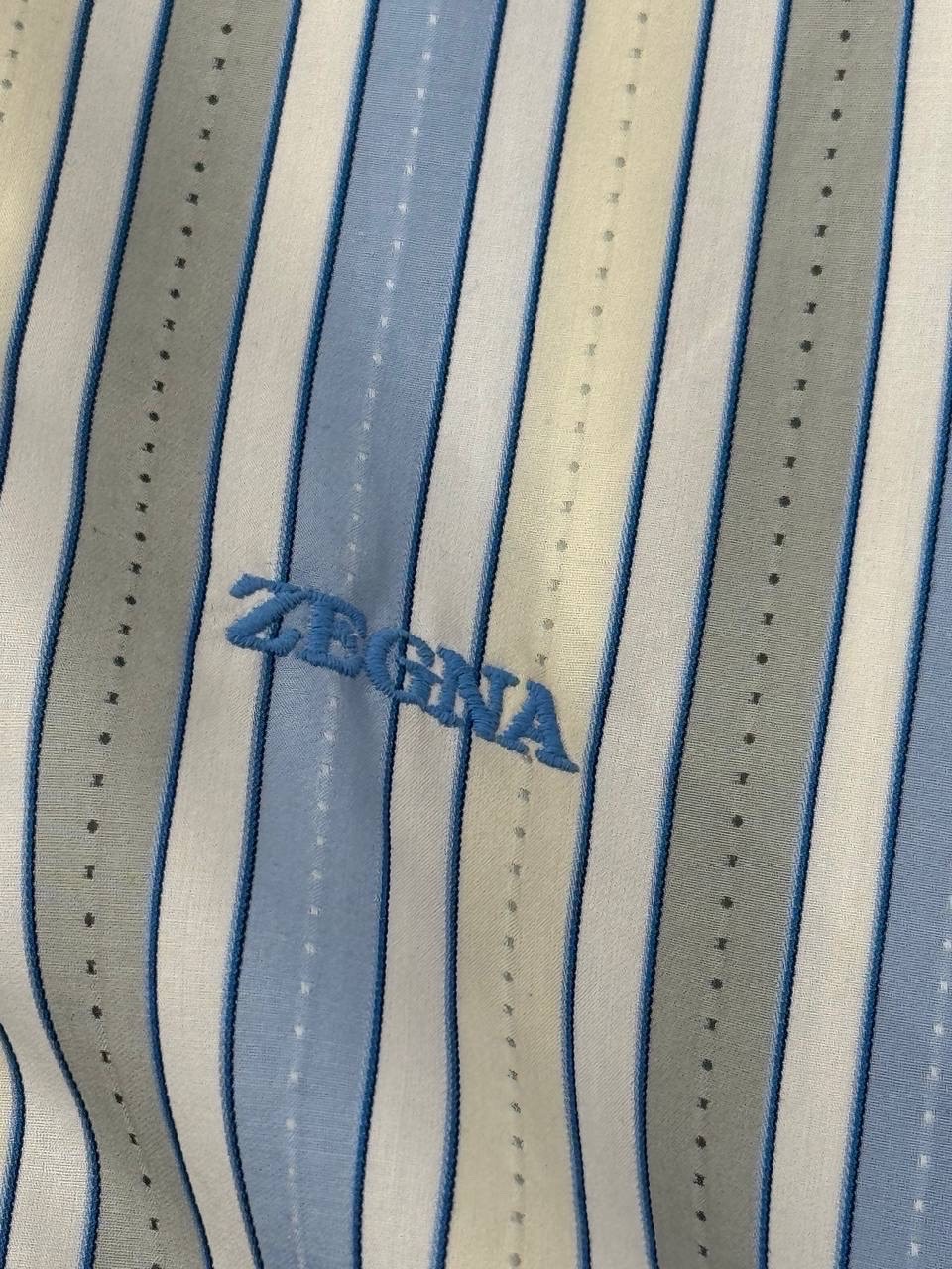 Рубашка Zegna — фото 8