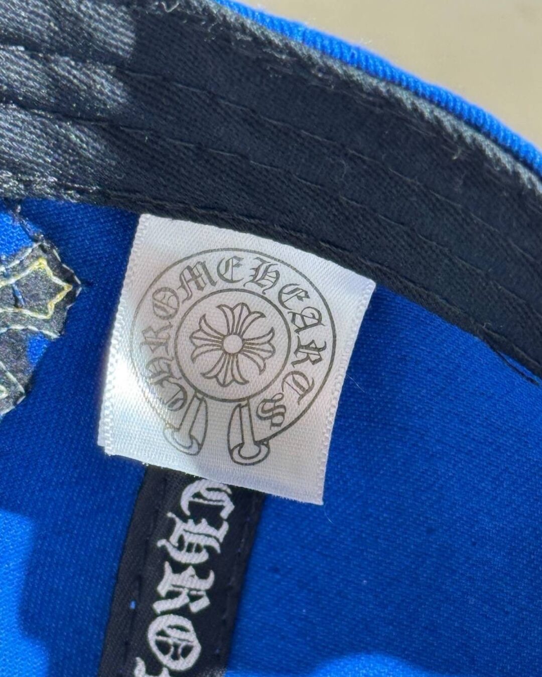 Кепка Chrome Hearts — изображение 7