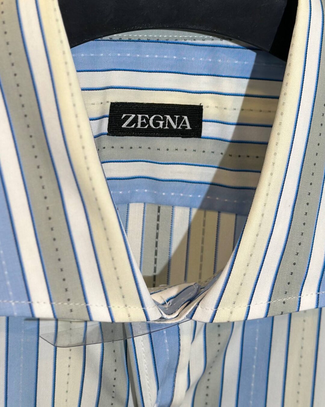 Рубашка Zegna — изображение 4
