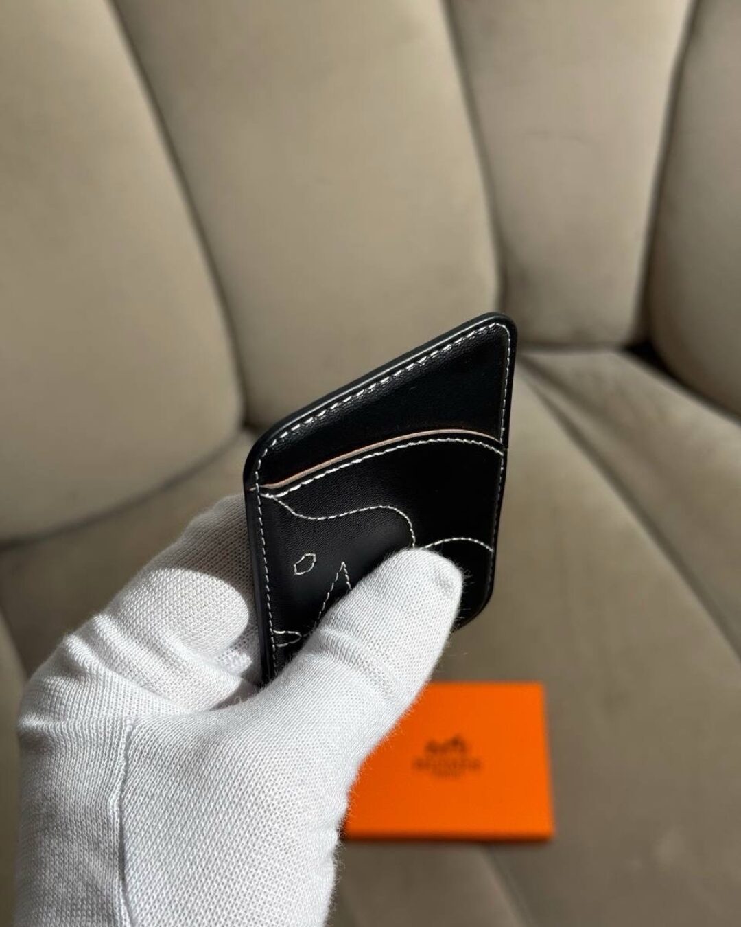 Картхолдер Hermes — изображение 3