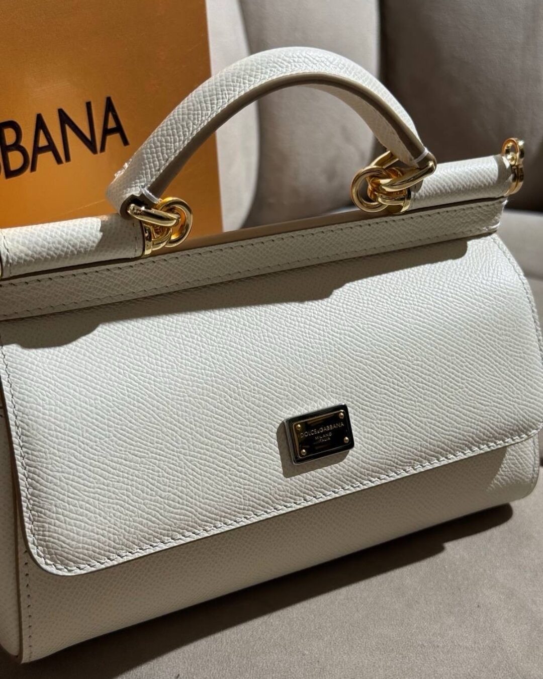 Сумка Dolce & Gabbana — изображение 6