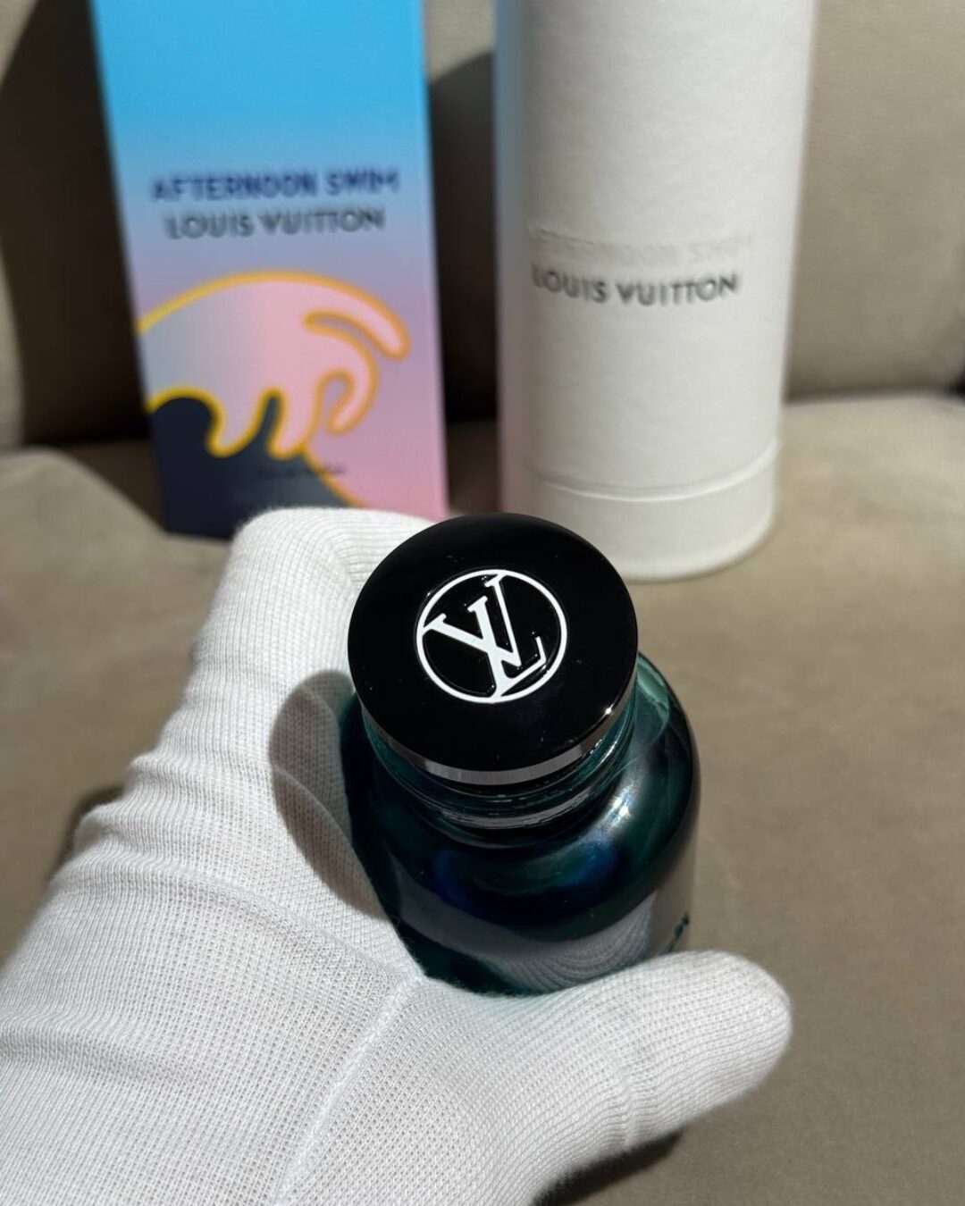 Парфюм Louis Vuitton Afternoon Swim — изображение 8