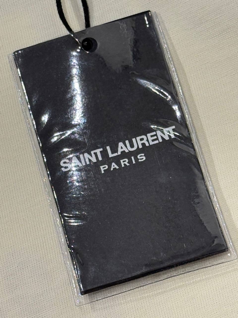 Футболка Saint Laurent — фото 8