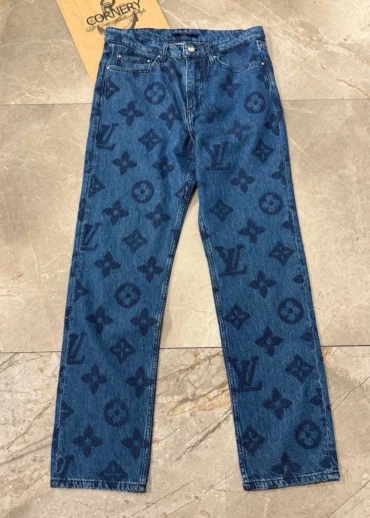 Джинсы Louis Vuitton