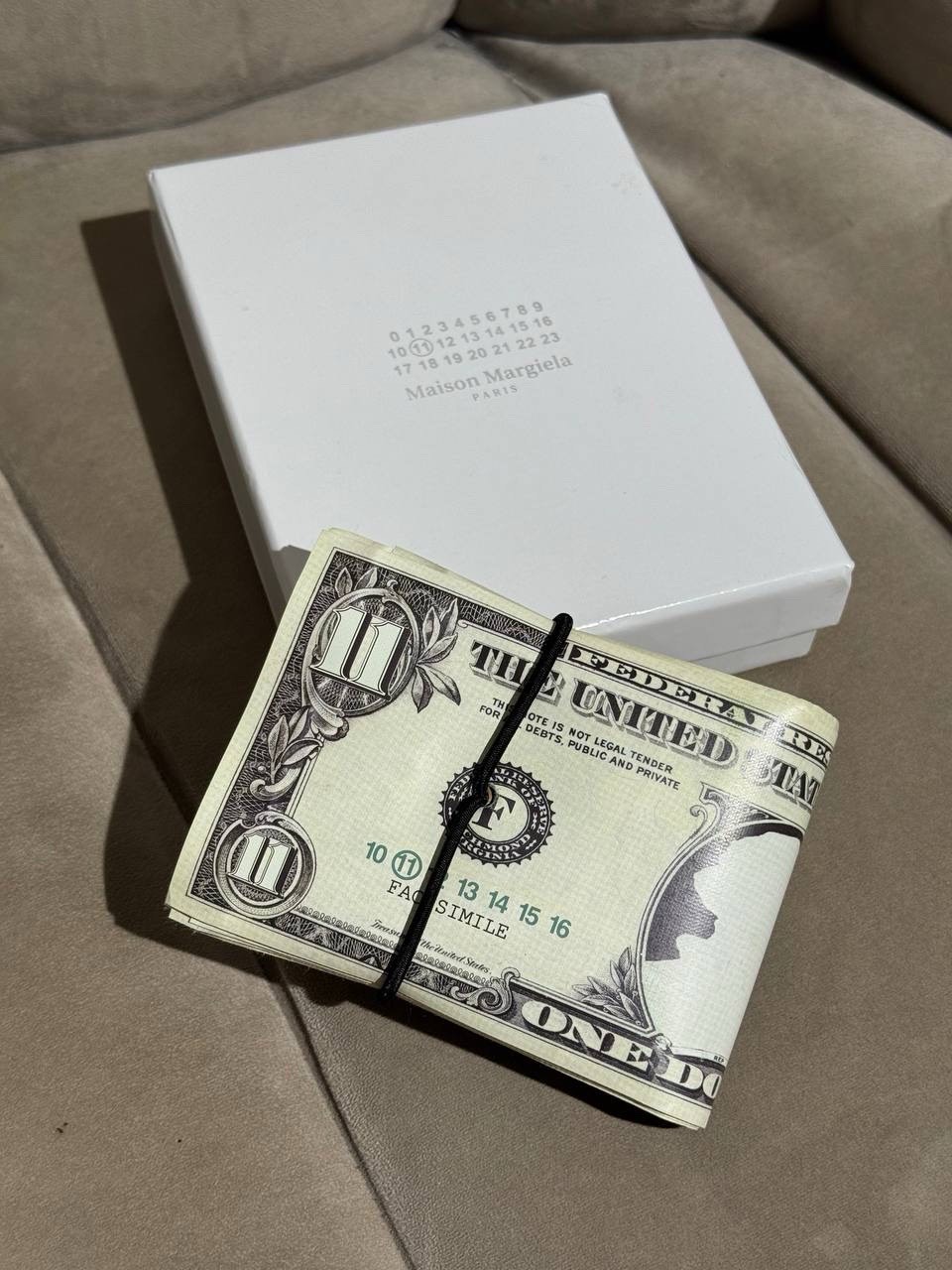 Картхолдер Maison Margiela
