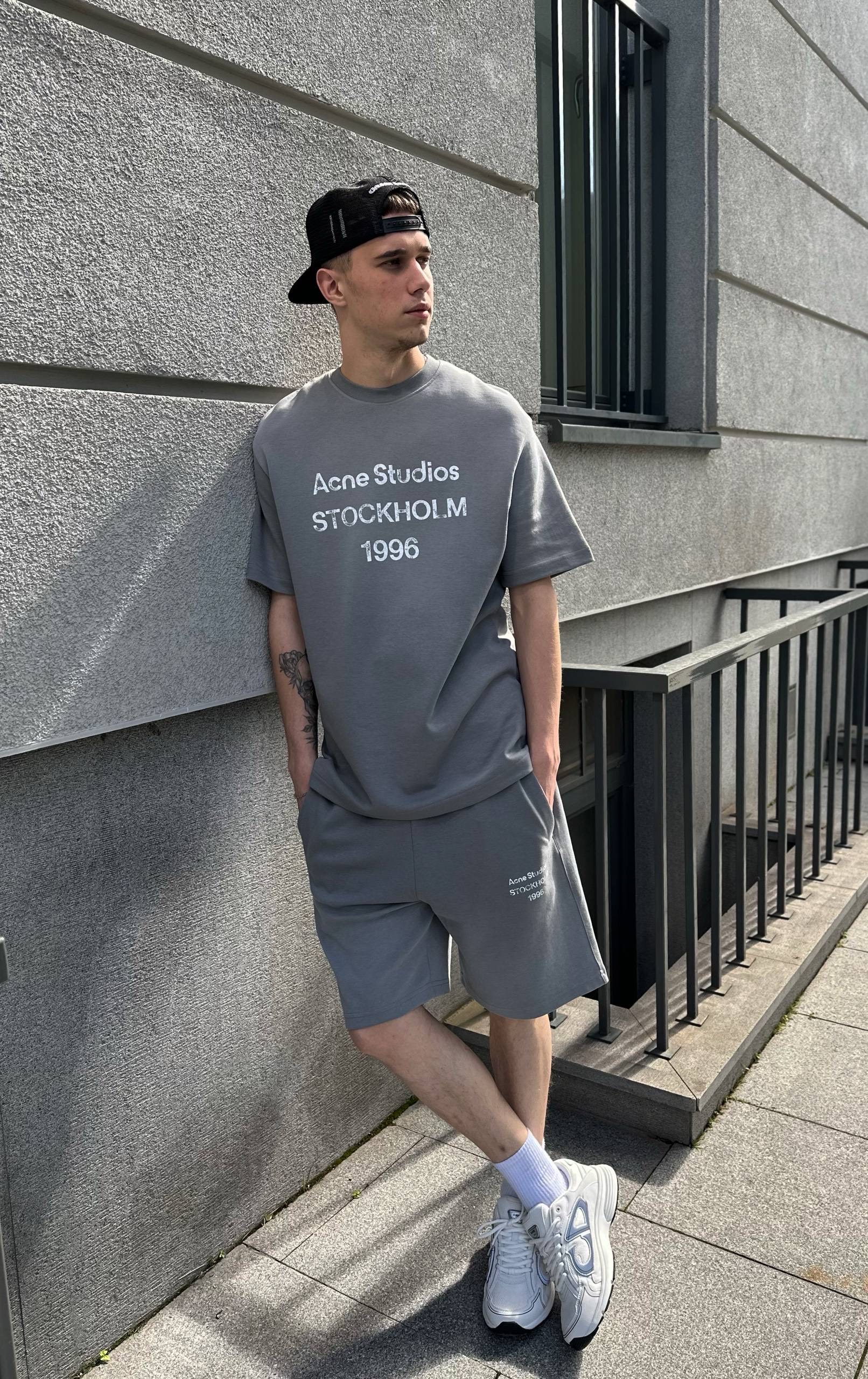 Костюм Acne Studios