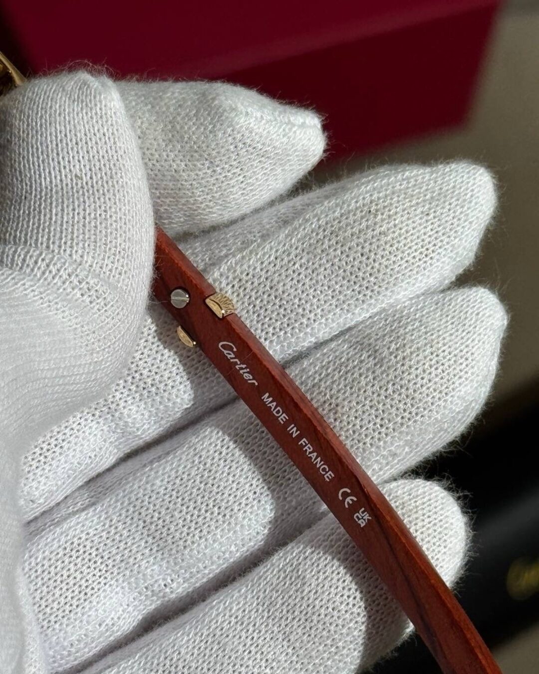 Очки Cartier — изображение 5