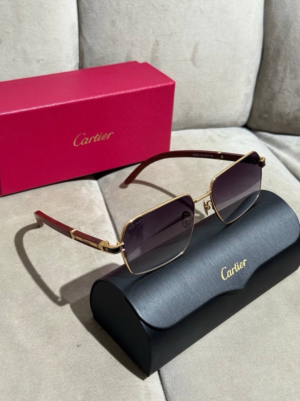 Очки Cartier