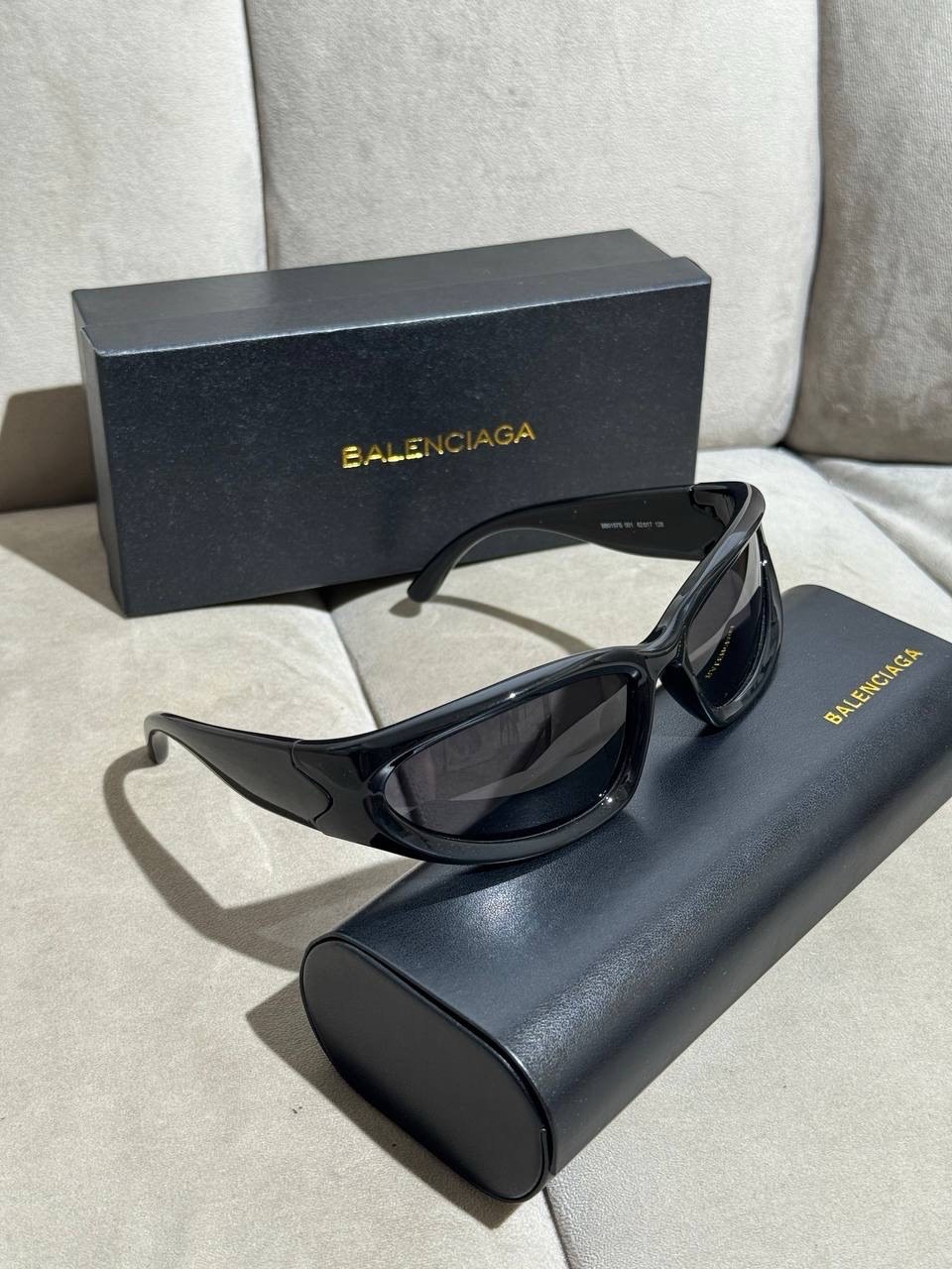Очки Balenciaga