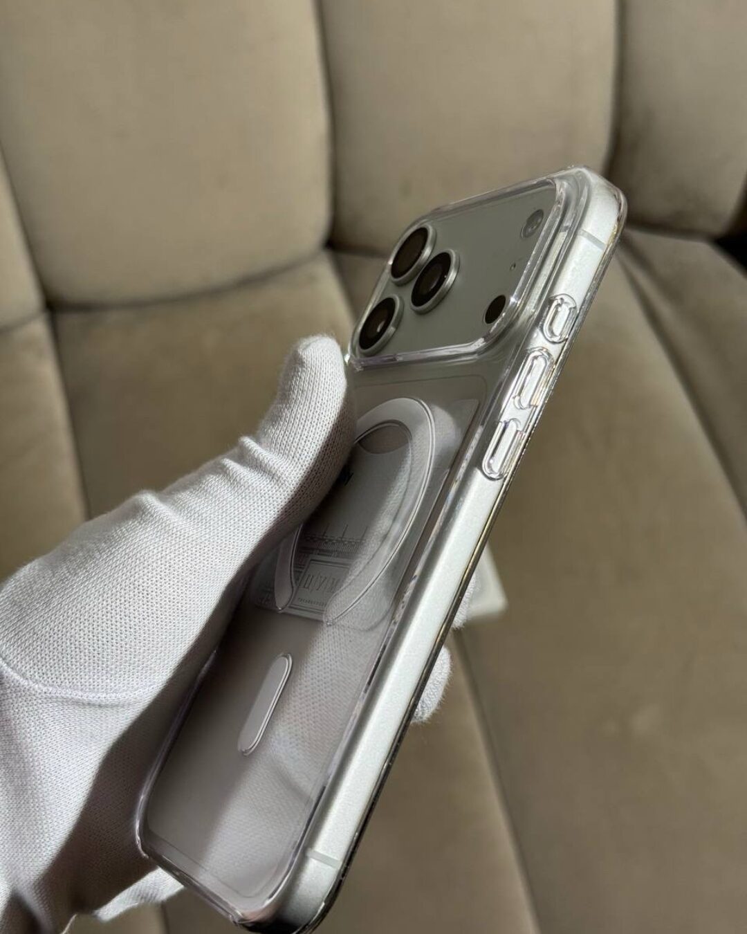 Комплект Magsafe (IPhone 17 Pro Max) — изображение 8