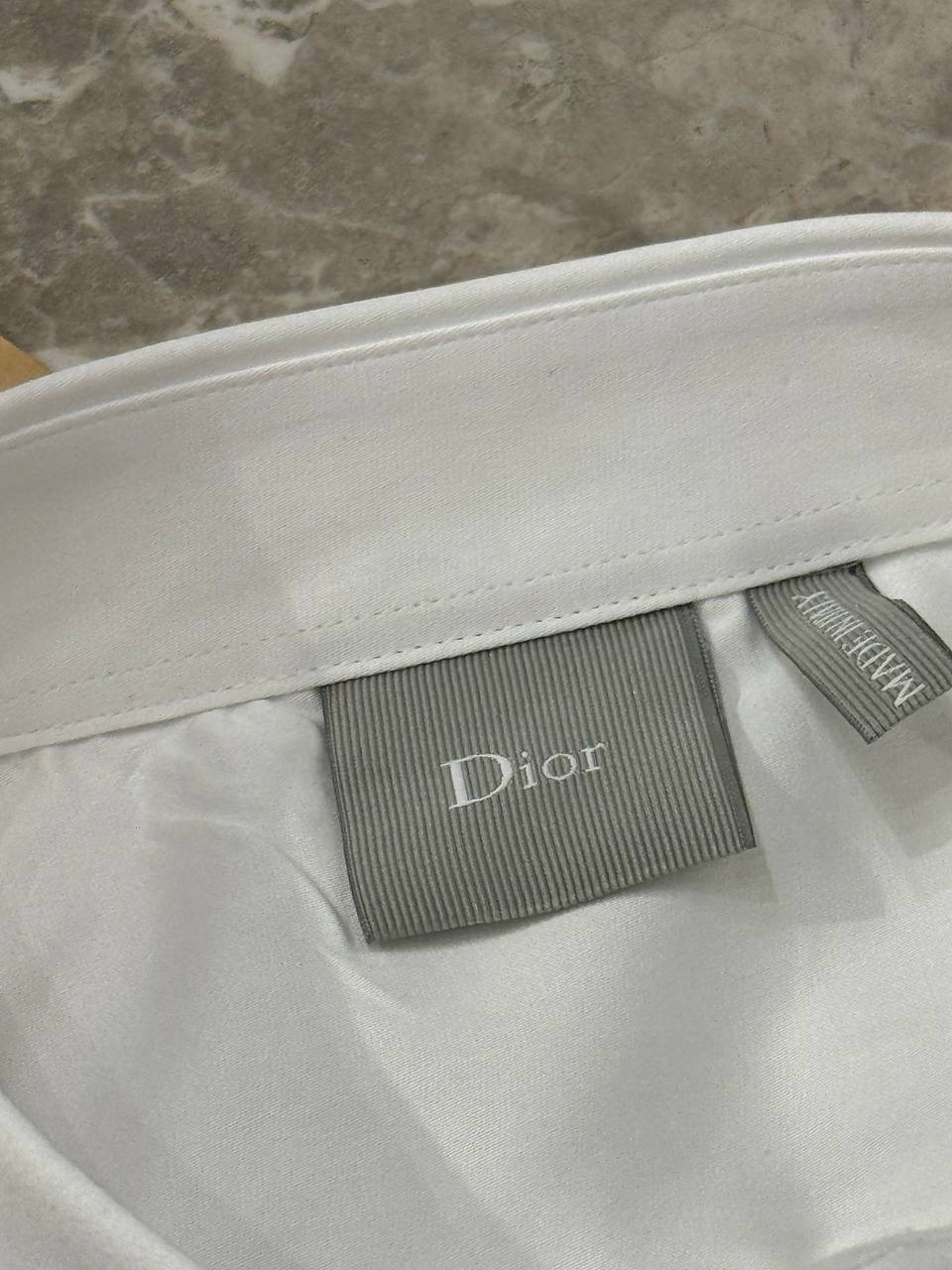 Рубашка Dior — фото 4