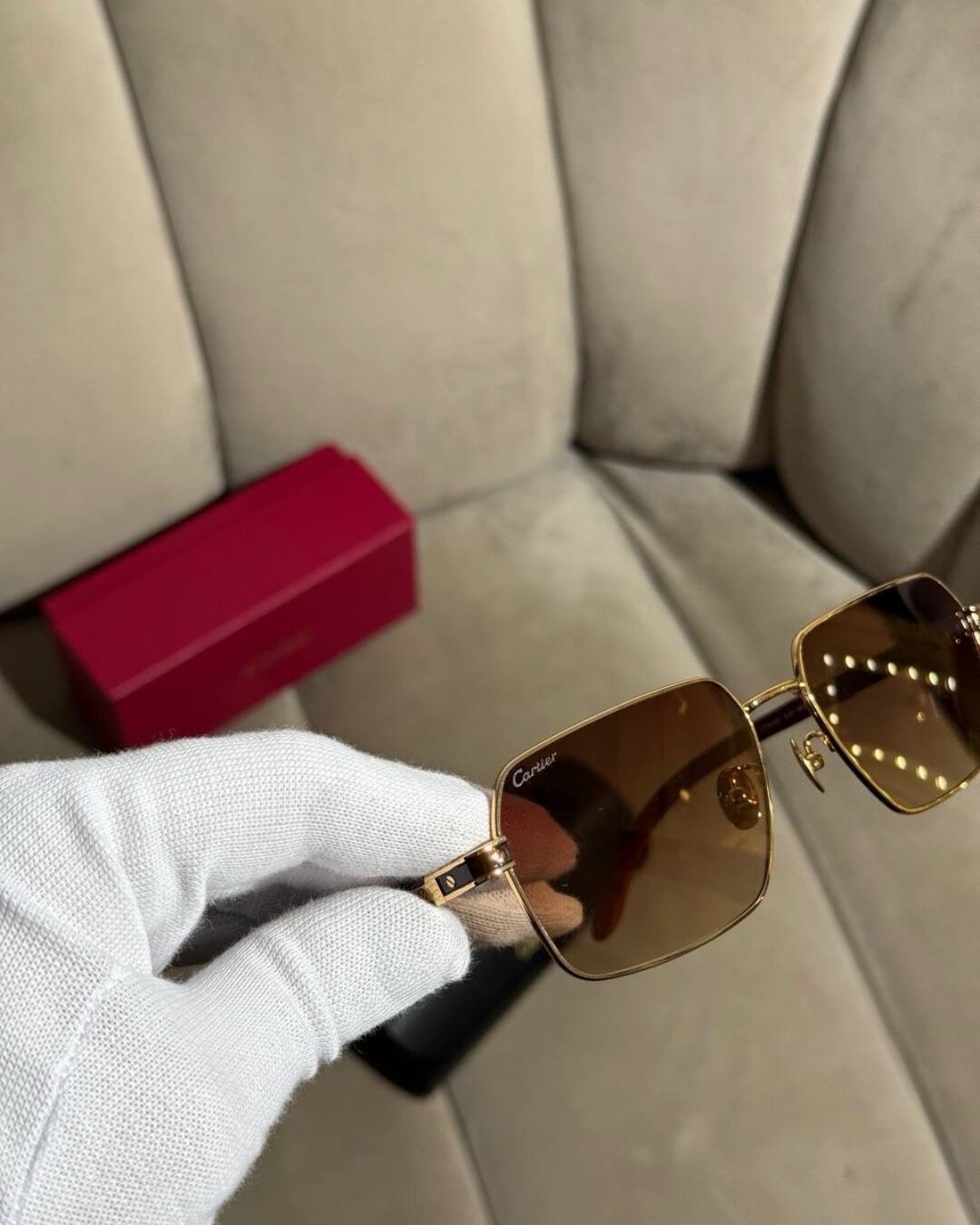 Очки Cartier — изображение 8
