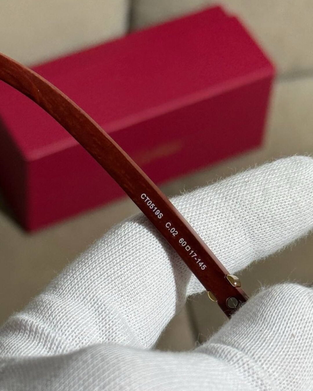 Очки Cartier — изображение 6