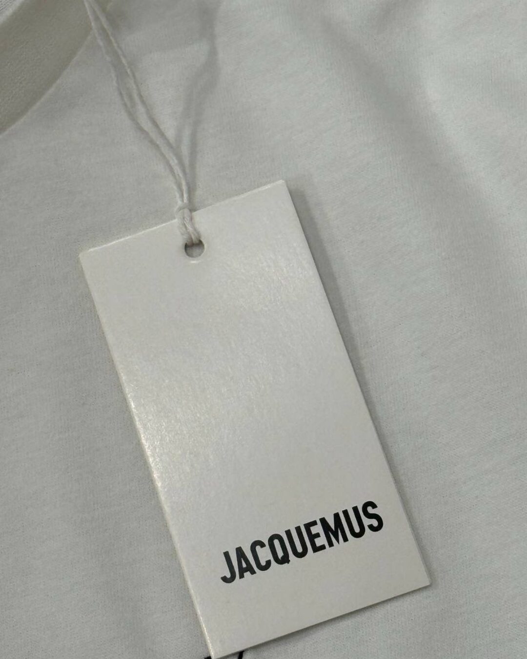 Футболка Jacquemus — изображение 8