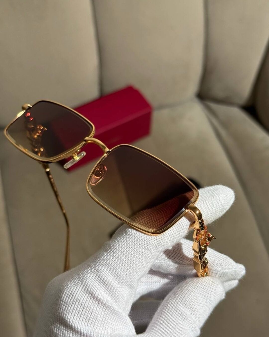 Очки Cartier — изображение 6