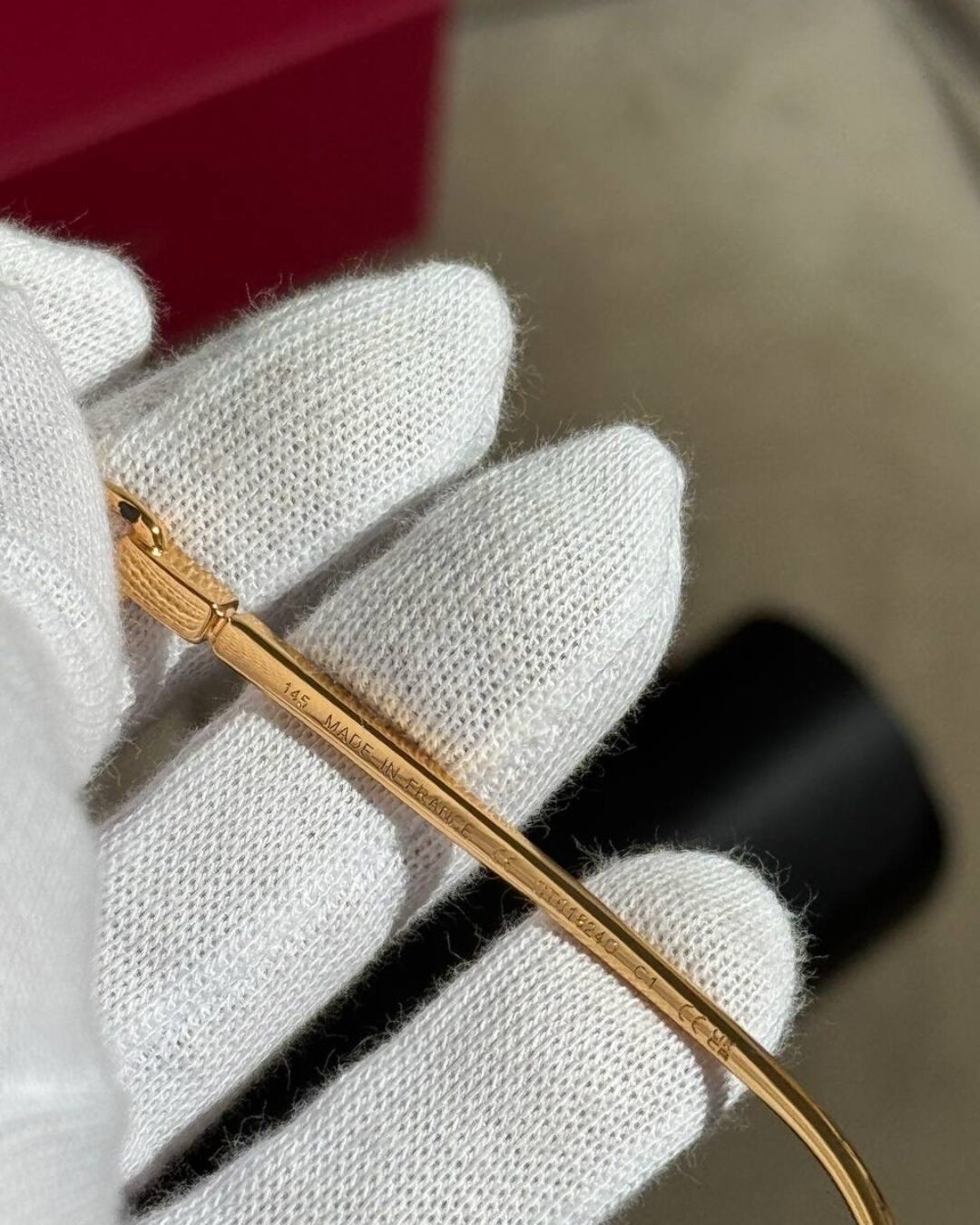 Очки Cartier — изображение 9