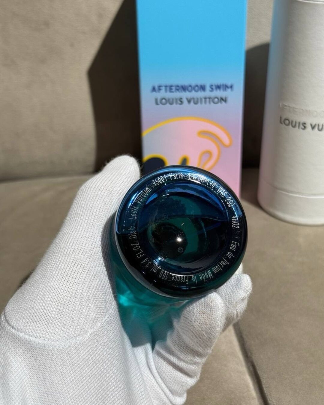 Парфюм Louis Vuitton Afternoon Swim — изображение 5